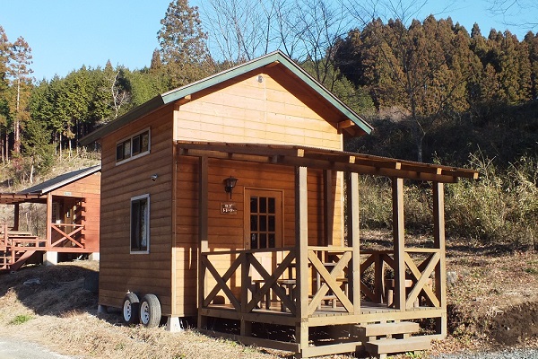 いわき市遠野オートキャンプ場 福島県