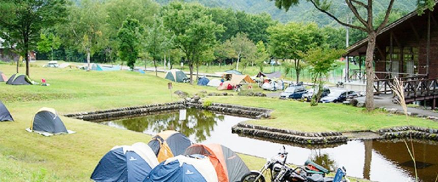 奥会津ただみの森キャンプ場 福島県