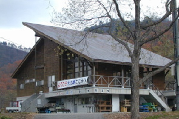 奥会津ただみの森キャンプ場 福島県