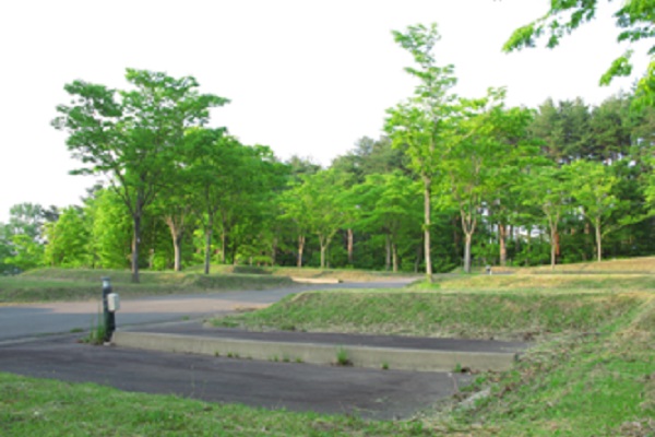 鰺ヶ沢キャンピングパーク 青森県 キャンプイズムフィールド Campismfield