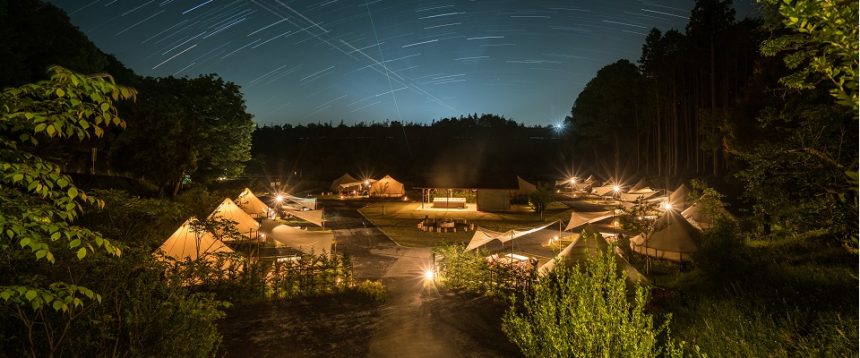 ツインリンクもてぎ-森と星空のキャンプヴィレッジ