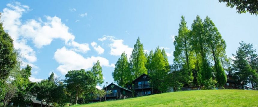 松江市宍道 ふるさと森林公園 島根県