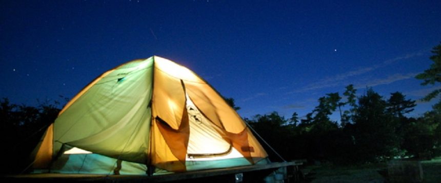 休暇村伊良湖オートキャンプ場 愛知県