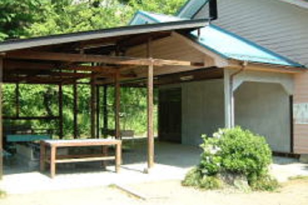 秋山川キャンプ場 神奈川県