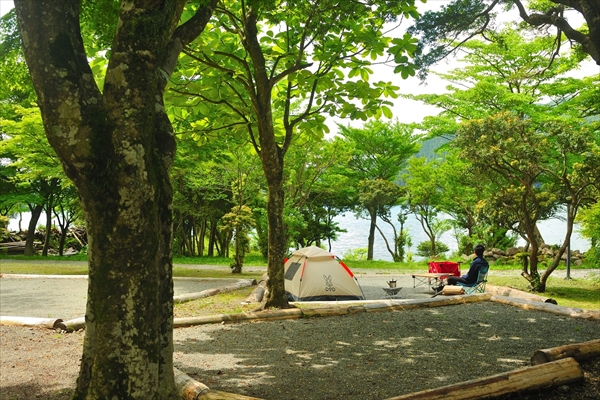 Fun Space芦ノ湖キャンプ村 レイクサイドヴィラ 神奈川県 キャンプイズムフィールド Campismfield