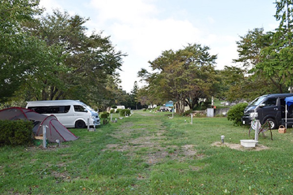 赤城オートキャンプヒルズ 群馬県