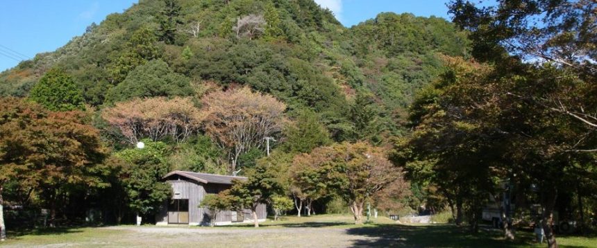 アイリスパークキャンプ場