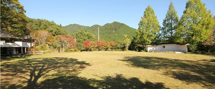 久万高原ふるさと旅行村キャンプ場 サイト