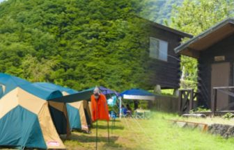 青根キャンプ場　イメージ
