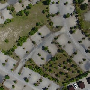 ドローン空撮 Acn Okオートキャンプ場 三重県 キャンプイズムフィールド Campismfield