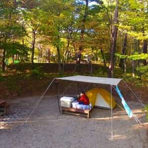 ここは空気が全く違う ふくしま県民の森フォレストパークあだたら