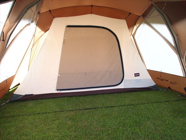 360vr Coleman ウェザーマスターワイド2ルームコクーン