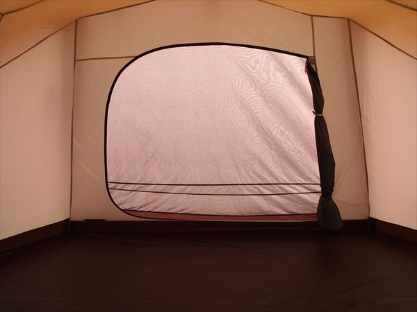 Snow Peakランドロックの中はどうなっている テント内360度