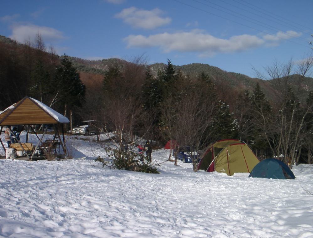 ミヤシタヒルズオートキャンプ場 長野県 キャンプイズムフィールド Campismfield