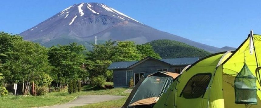 PICA 富士ぐりんぱ　景色