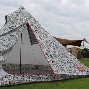 チャムス テント ワンポールテント ブービーティピー Booby Teepee