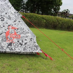 ソフトパープル チャムス BOOBY TEEPEE 2人用 タイダイ - crumiller.com