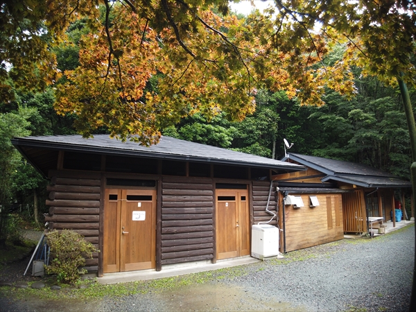 はるの川音の郷オートキャンプ場 静岡県 キャンプイズムフィールド Campismfield