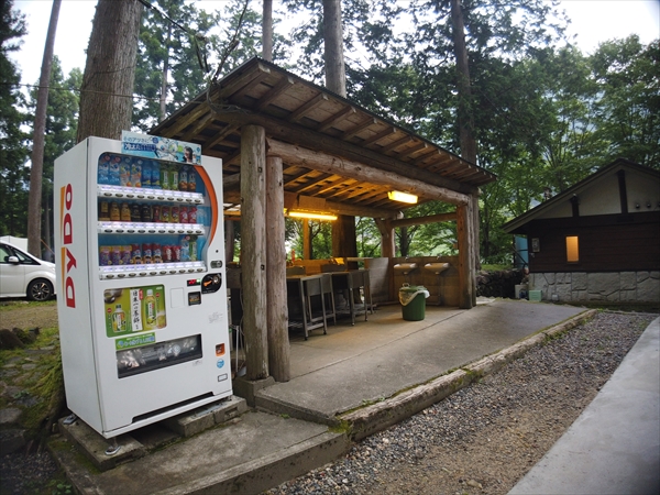 板取川温泉オートキャンプ場 岐阜県 キャンプイズムフィールド Campismfield