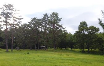 あのマザー牧場でもキャンプが出来ます 千葉県マザー牧場キャンプ場