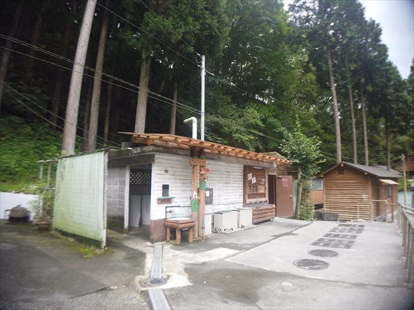 西丹沢大滝キャンプ場 神奈川県 キャンプイズムフィールド Campismfield