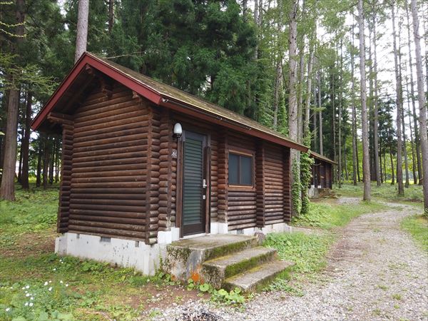 奥会津 昭和の森キャンプ場 動画あり 福島県