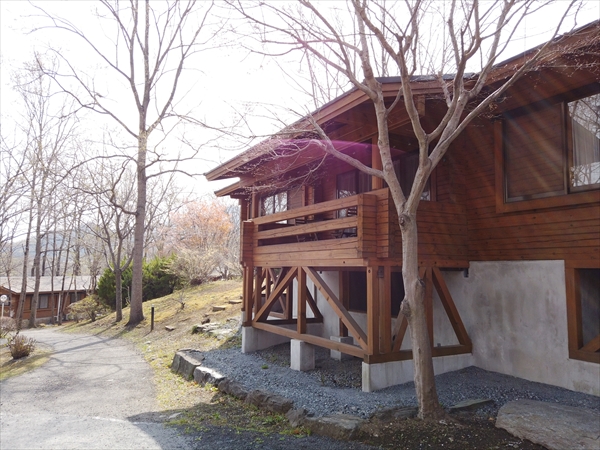 フォレストサンズ長瀞 埼玉県