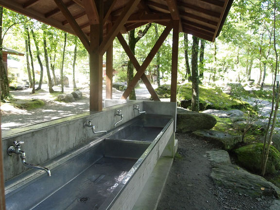 南アルプス三景園オートキャンプ場31