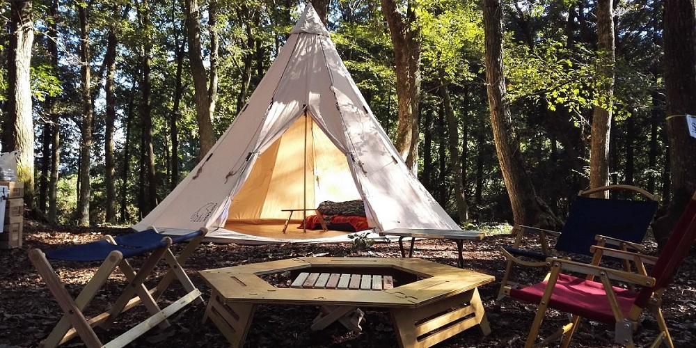 ノルディスク アルフェイム19.5 薪ストーブ使用