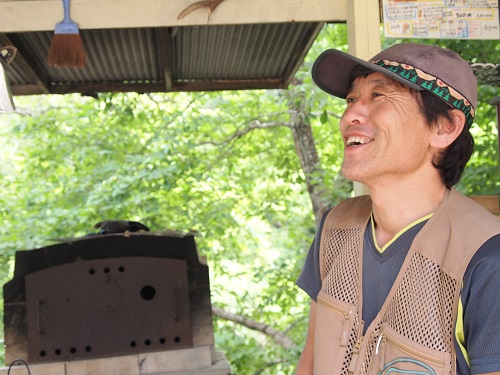 伊那谷キャンパーズヴィレッジ