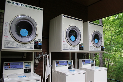 篠沢大滝キャンプ場