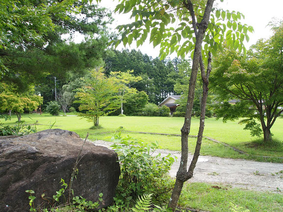 那須たかはらオートキャンプ場芝サイト