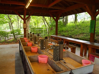 那須高原アカルパオートキャンプ場