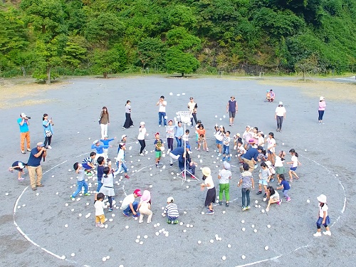 青川峡キャンピングパーク７