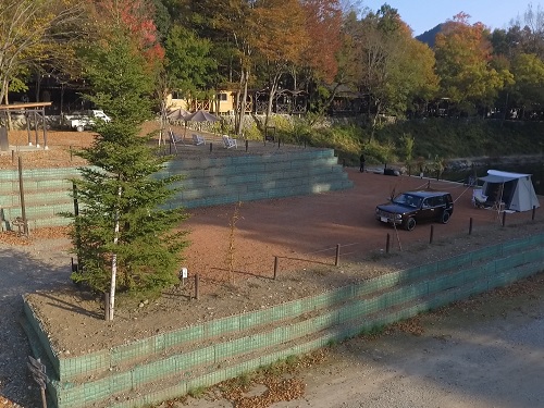 長瀞オートキャンプ場