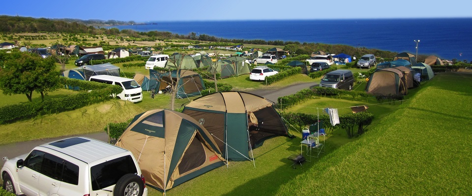 芝政ワールド・オートキャンプ場｜福井県