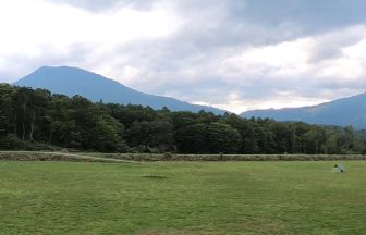 やすらぎの森オートキャンプ場　フリーサイト