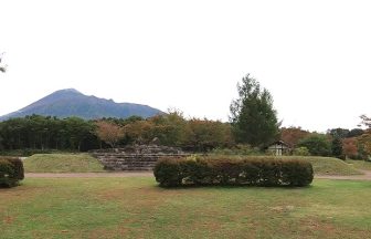 妻の神広場キャンプ場