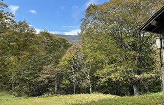 松川キャンプ場
