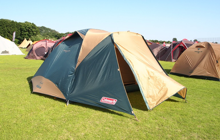 コールマン coleman タフワイドドーム IV300 ファミリーテント タープ 5人用 アウトドア キャンプ mc01018637 Coleman Tough Wide Dome IV⁄300 スタートパッケージ コールマン