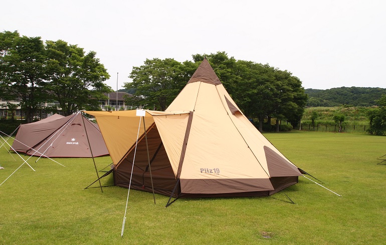 360VR】ogawa／CAMPAL JAPAN ピルツ19