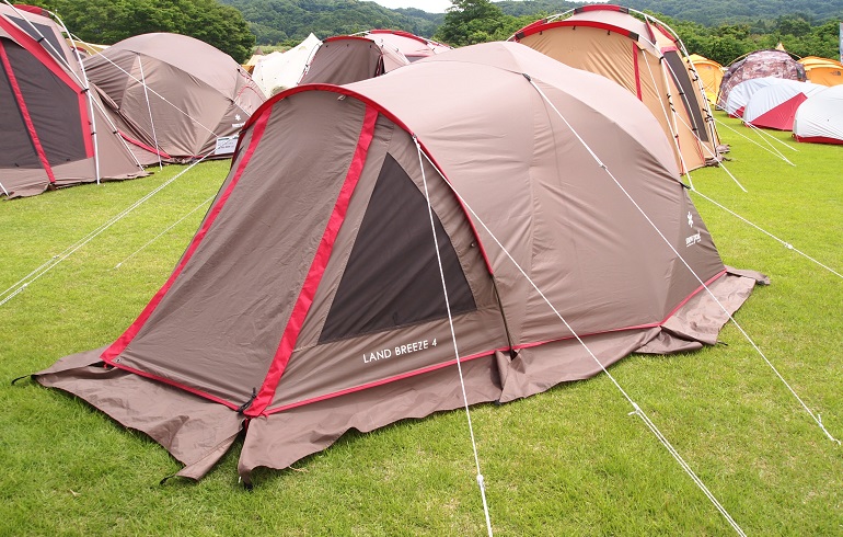 スノーピーク ランドブリーズ6 SD-636  東京)snow peak スノーピーク ランドブリーズ6 SD-636 インナーマット