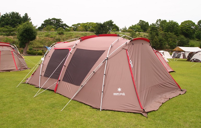 ランドロック スノーピーク ランドロック シェルター（アウトドアグッズ）｜Snow Peak