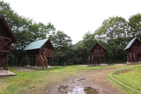 かたまえ山森林公園