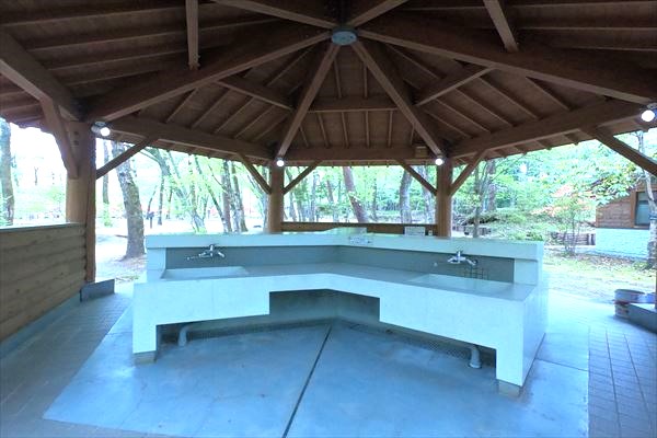 日光だいや川公園オートキャンプ場