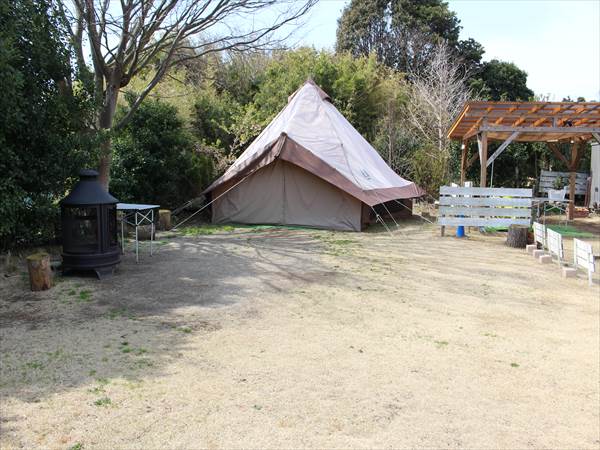 Campo giardino (満州屋)