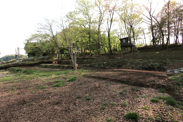 たかはら花畑キャンプ場