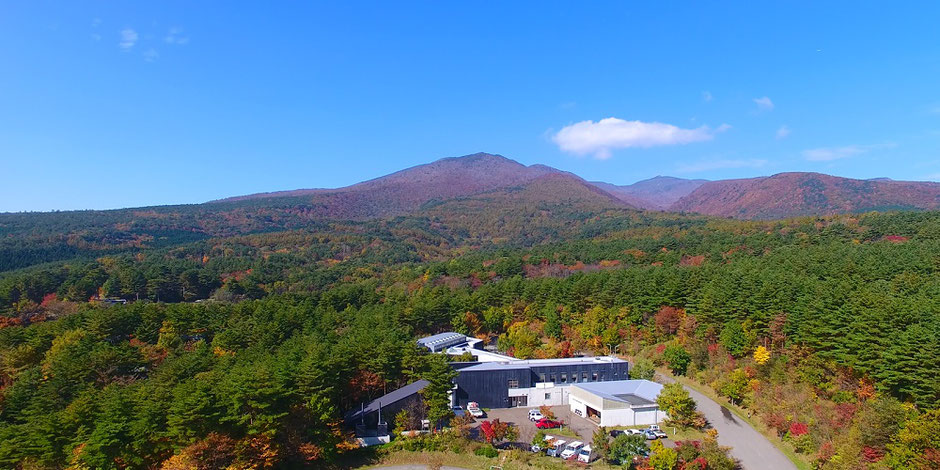 ふくしま県民の森フォレストパークあだたら