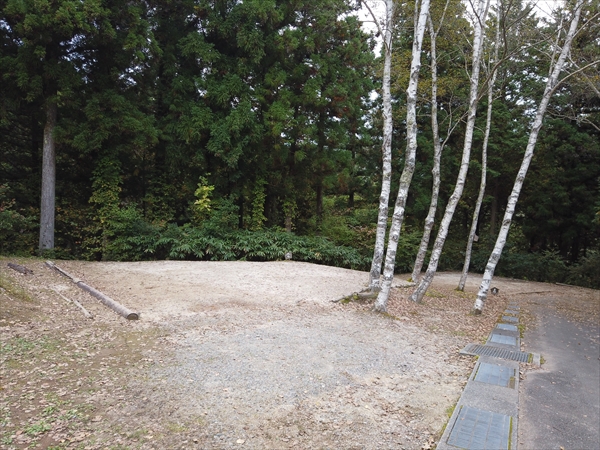 ふるさと村自然園せいなの森キャンプ場