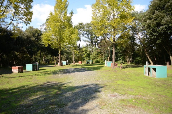 松江市宍道 ふるさと森林公園